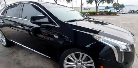 Cadillac XTS 2018