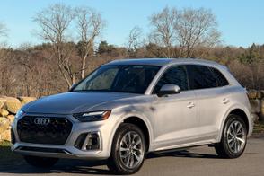 Audi Q5 car