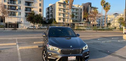 BMW X1 2016