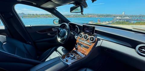 Mercedes-Benz C-Class 2018