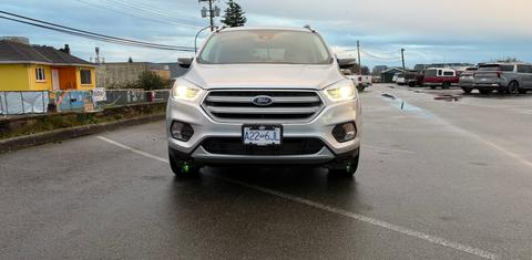 Ford Escape 2018