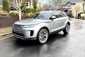 Land Rover Range Rover Evoque car