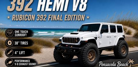 Jeep Wrangler 2025