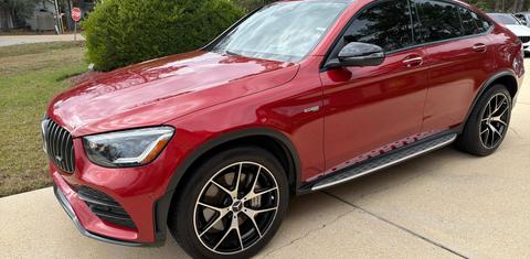 Mercedes-Benz GLC-Class 2022