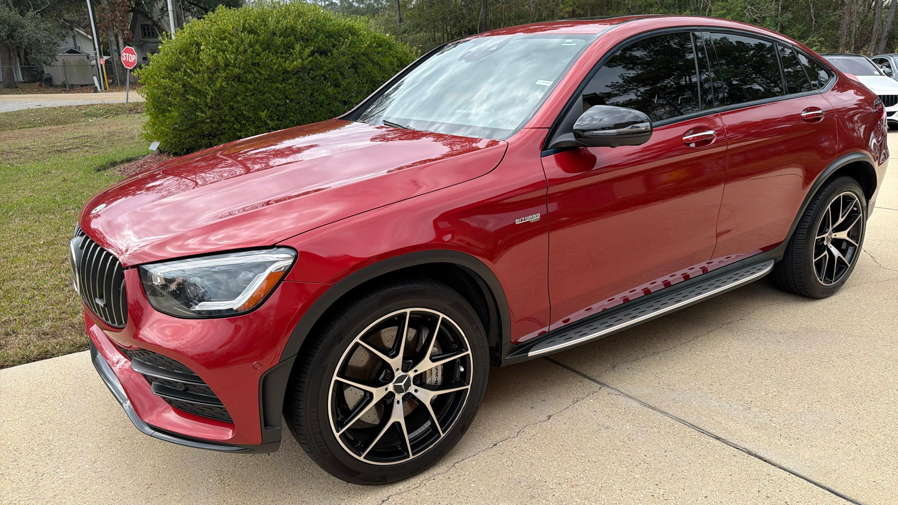 Mercedes-Benz GLC-Class 2022 in New Orleans, LA