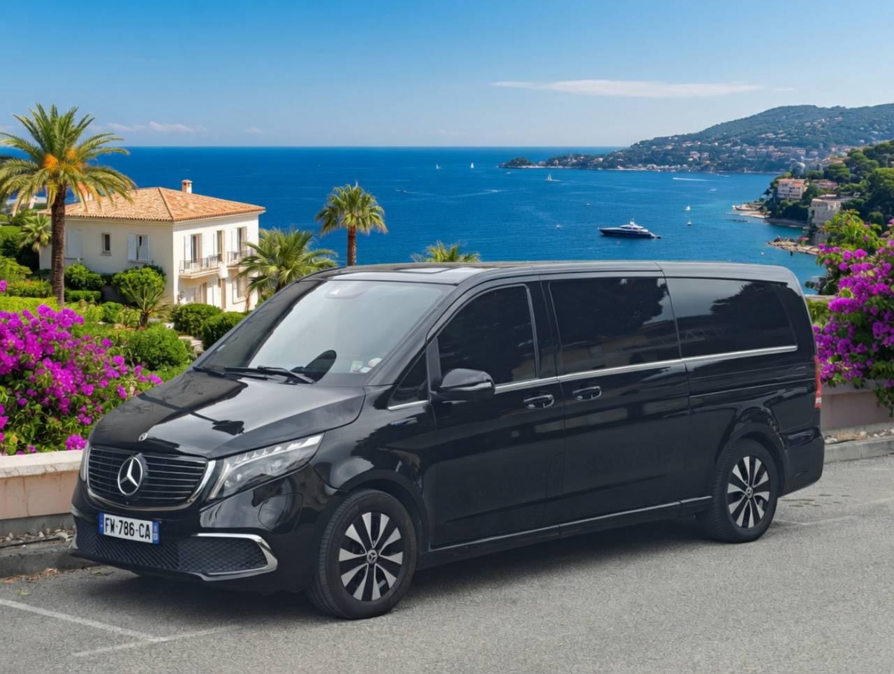 Mercedes-Benz EQV 2020 à Antibes