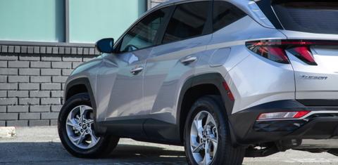 Hyundai Tucson 2022