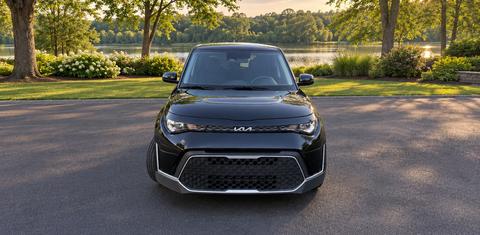 Kia Soul 2025