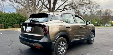 Nissan Kicks 2025