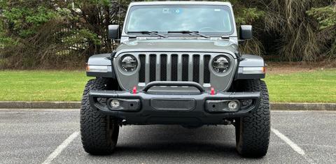 Jeep Wrangler Unlimited 2022
