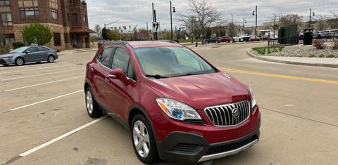Buick Encore 2015