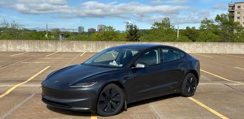 Tesla Model 3 2024