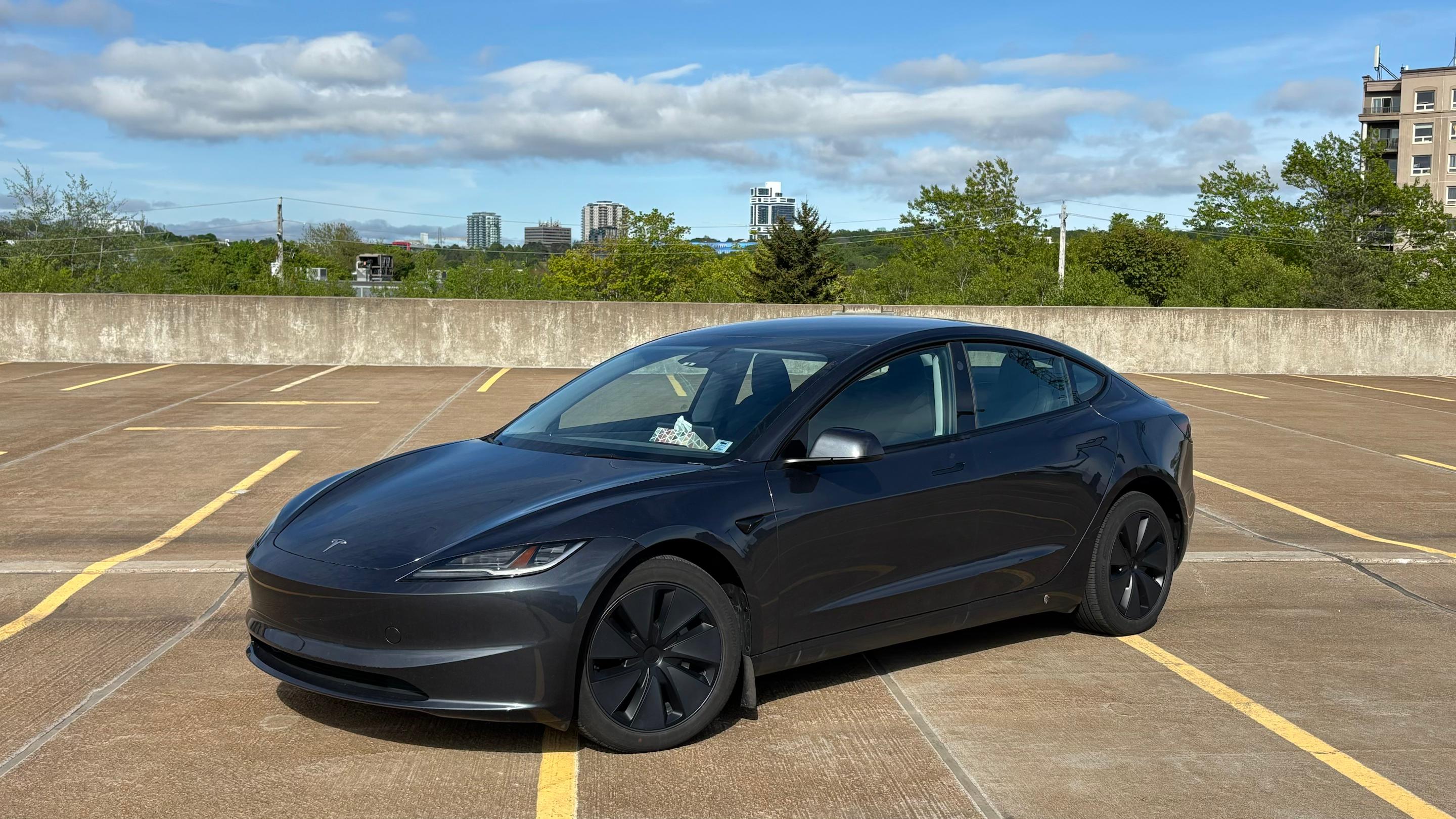 Tesla Model 3 2024 à Enfield, NS