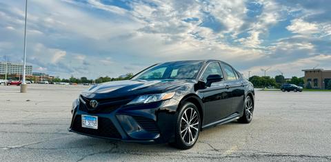 Toyota Camry 2018