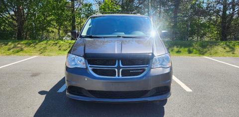 Dodge Grand Caravan 2017