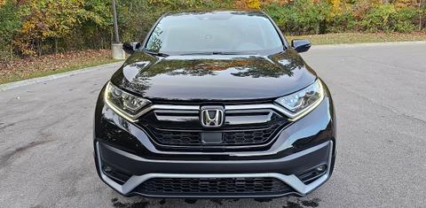 Honda CR-V 2021