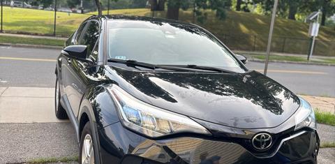 Toyota C-HR 2021