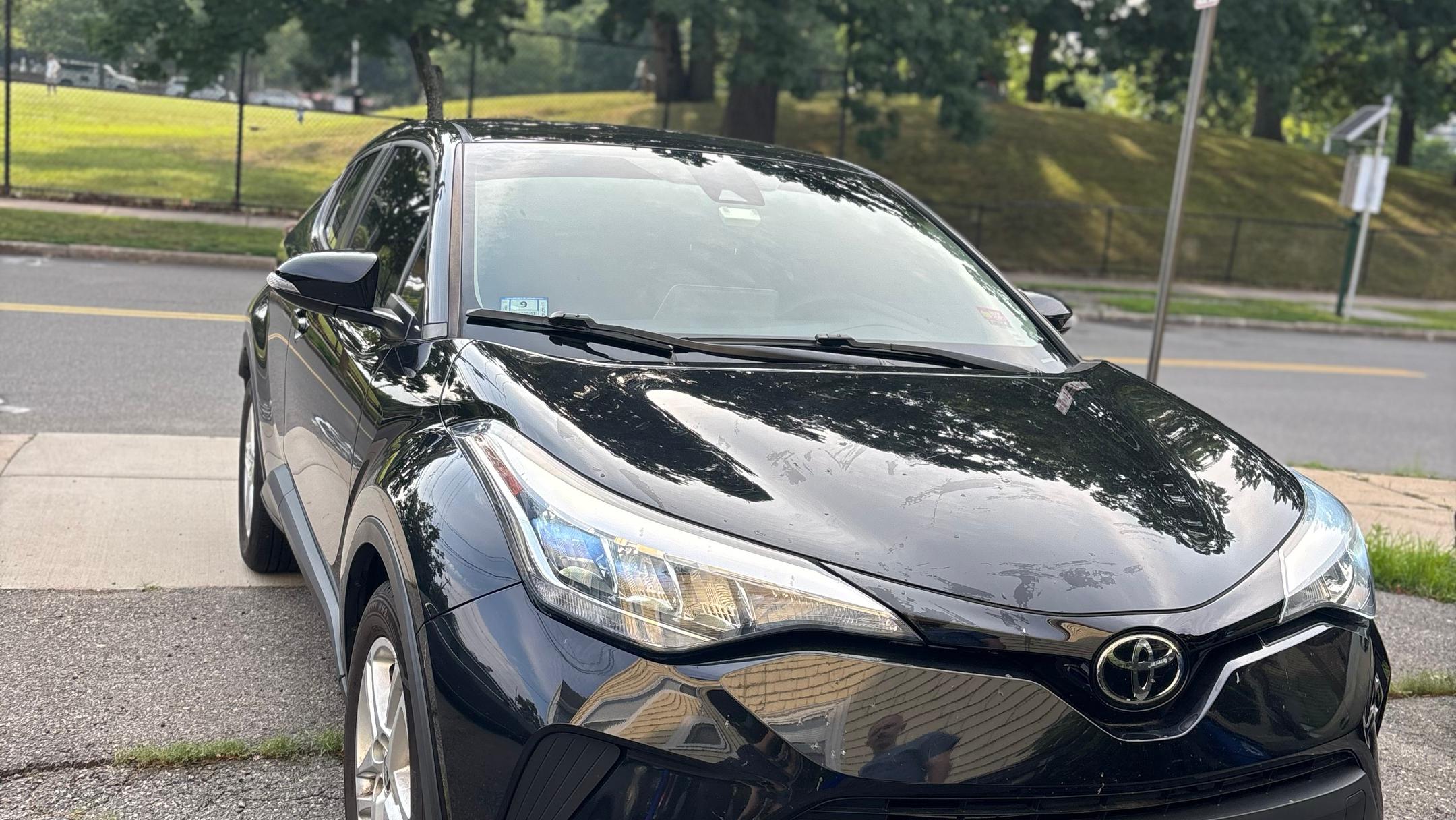 Toyota C-HR 2021 in Malden, MA