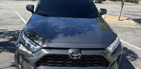 Toyota RAV4 2025