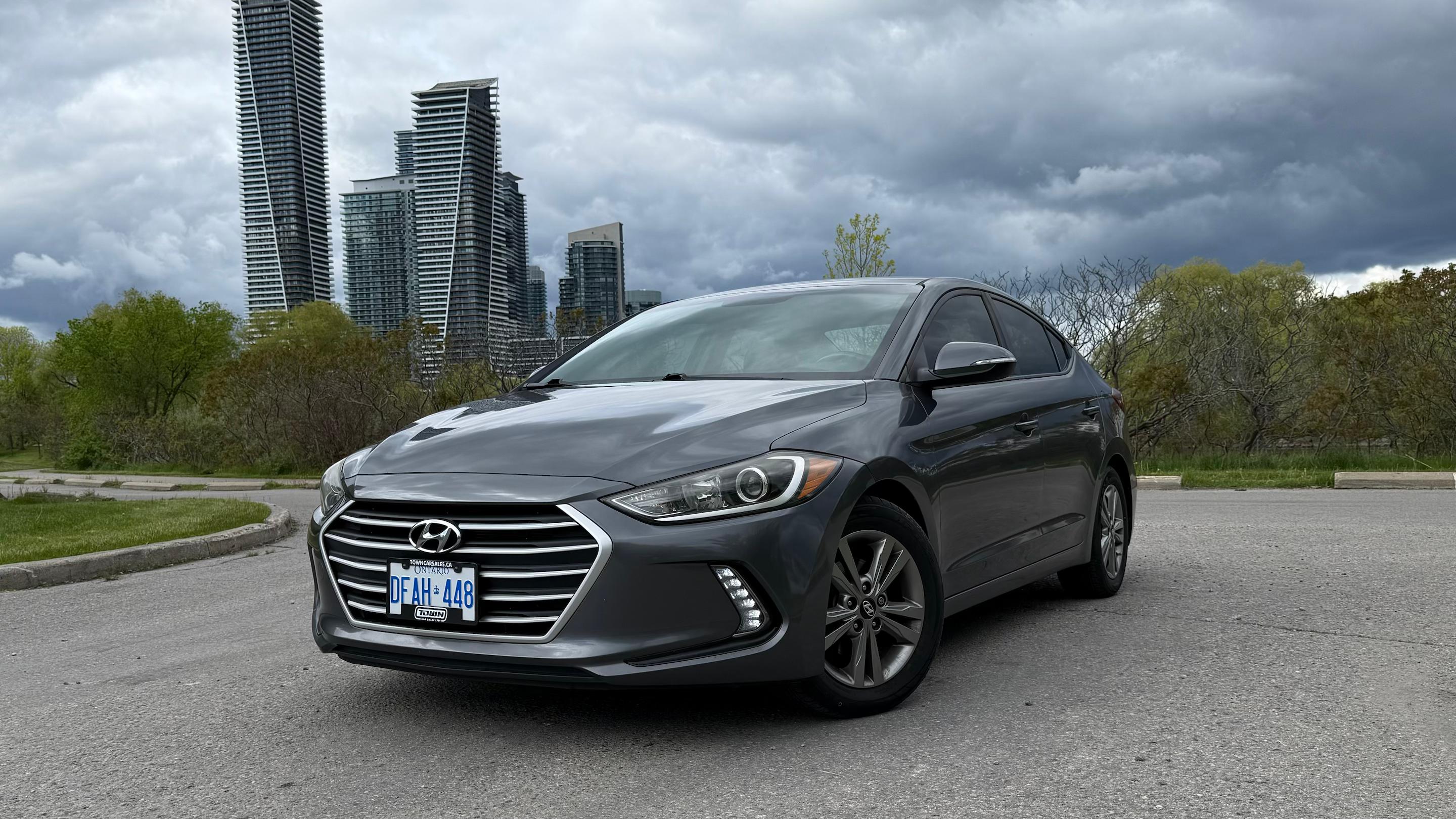 Hyundai Elantra 2018 à Toronto, ON