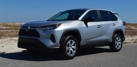 Toyota RAV4 2022