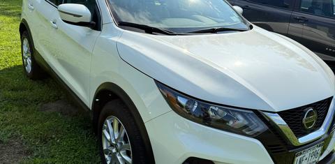 Nissan Rogue Sport 2021