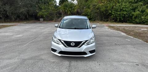 Nissan Sentra 2016