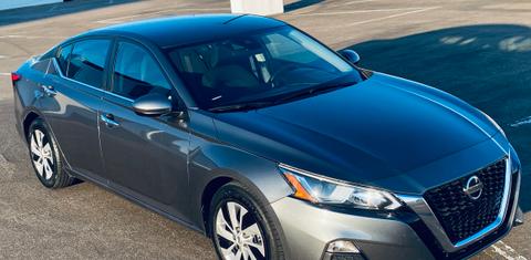 Nissan Altima 2021