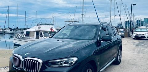 BMW X3 2022