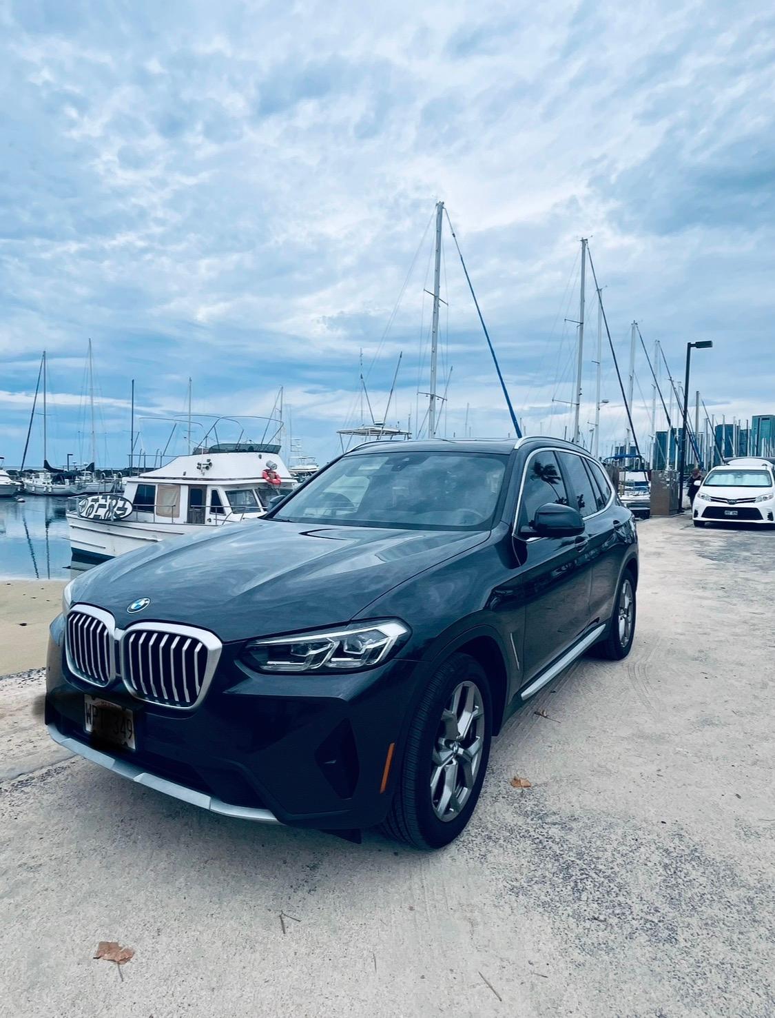 BMW X3 2022 in Honolulu, HI