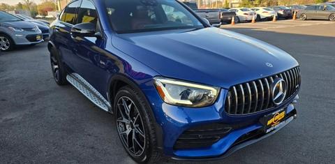Mercedes-Benz GLC-Class 2020