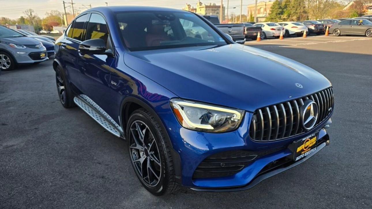 Mercedes-Benz GLC-Class 2020 in New Rochelle, NY