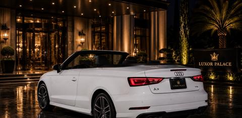 Audi A3 2019