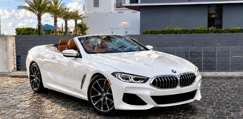 BMW 8 Series 2020