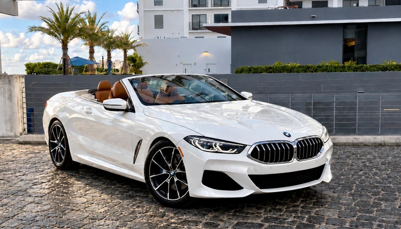 BMW 8 Series 2020 in Miami, FL