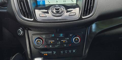 Ford Escape 2019