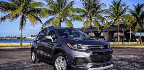 Chevrolet Trax 2019