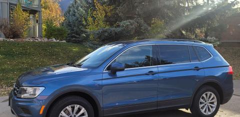 Volkswagen Tiguan 2019