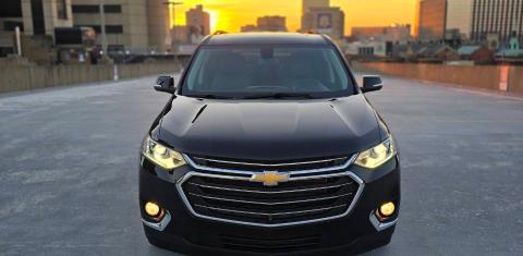 Chevrolet Traverse 2021