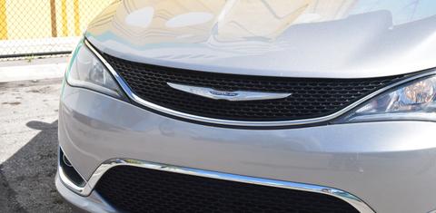 Chrysler Pacifica 2017
