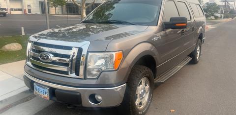Ford F-150 2012