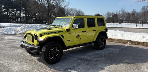 Jeep Wrangler 4xe 2023