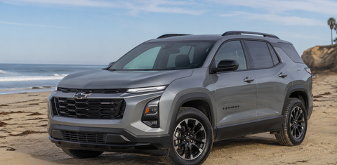 Chevrolet Equinox 2025