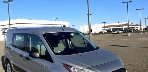 Ford Transit Connect 2020