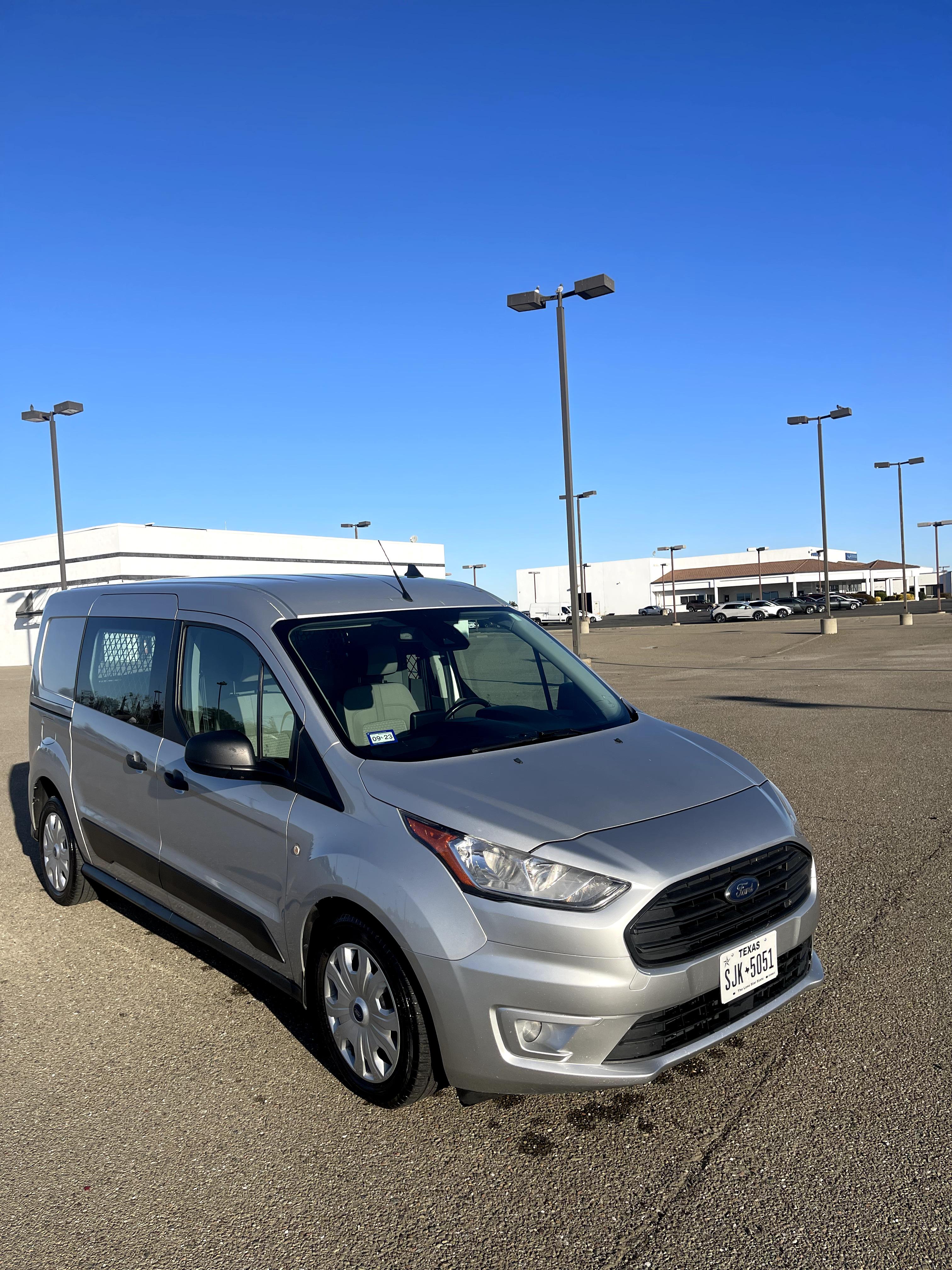 Ford Transit Connect 2020 in Manteca, CA