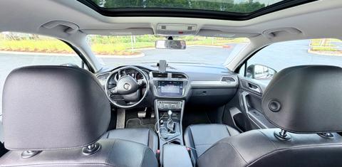Volkswagen Tiguan 2018