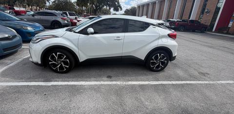 Toyota C-HR 2020