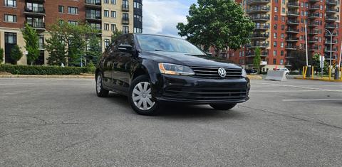 Volkswagen Jetta 2015