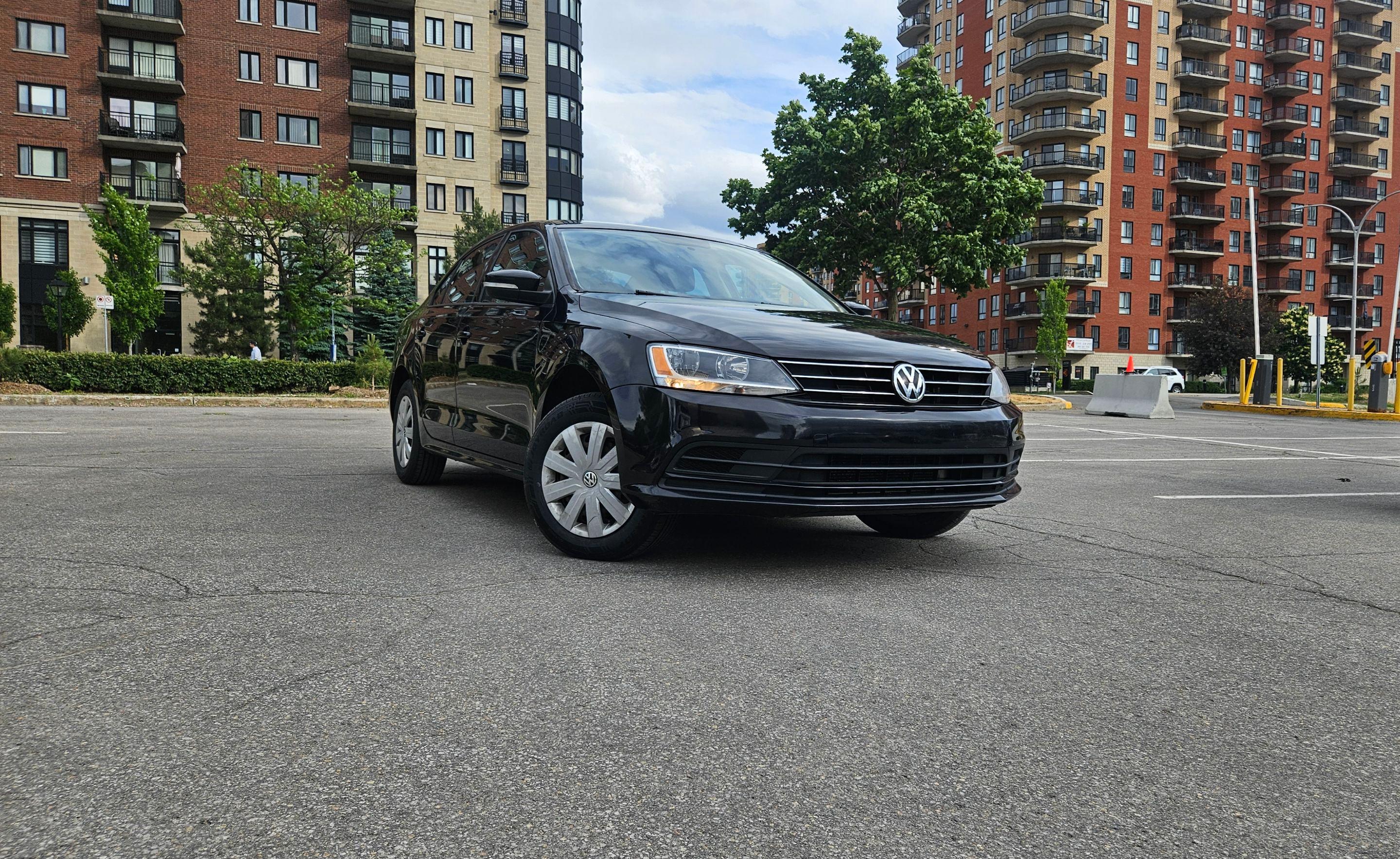 Volkswagen Jetta 2015 à Montréal, QC