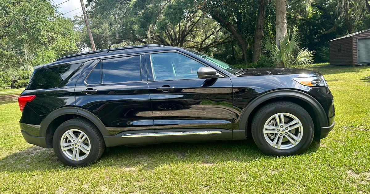 Ford Explorer 2023 rental in Jacksonville, FL by Katherine S. Turo